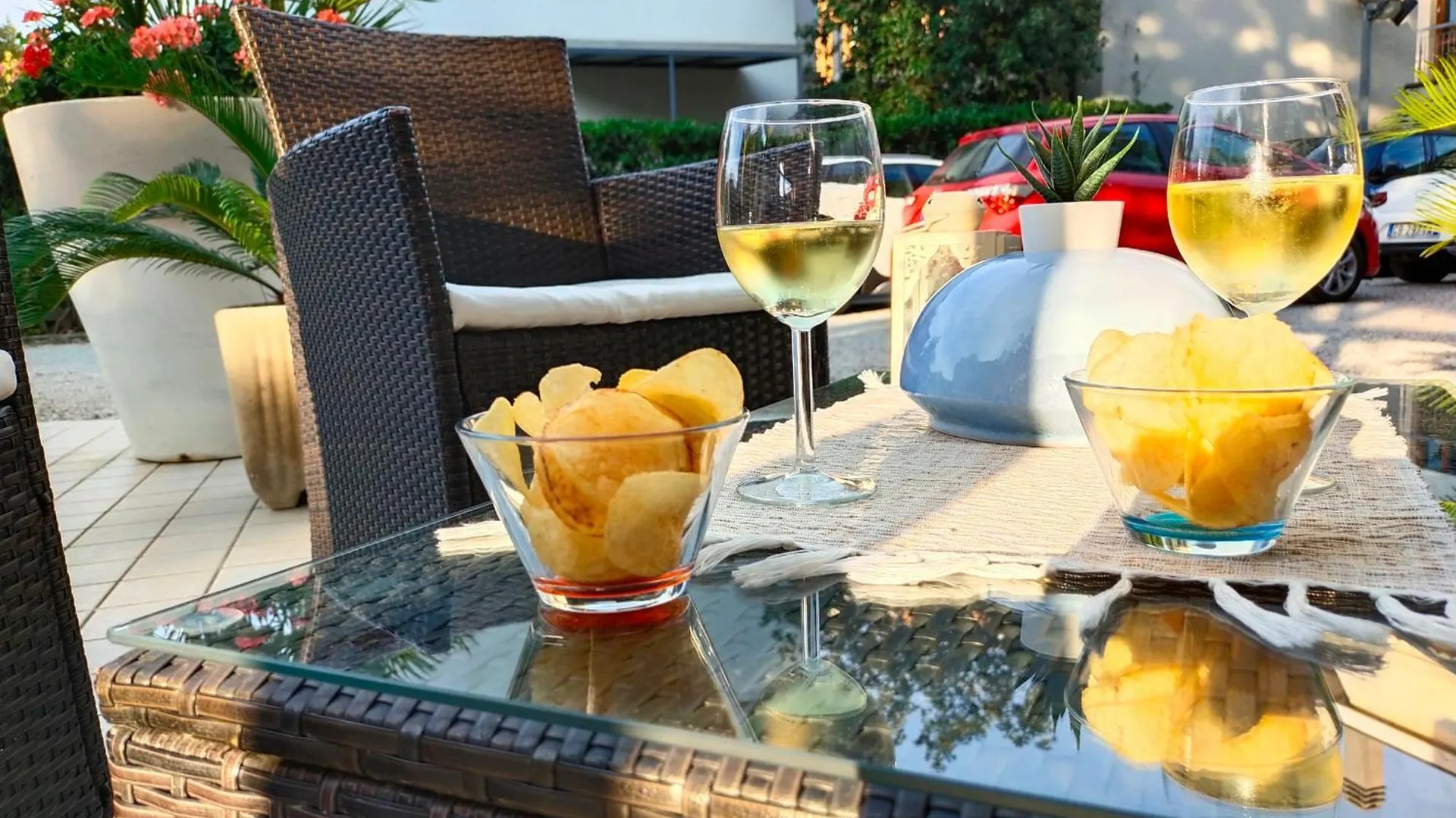 Hotel Goldene Rose Rimini