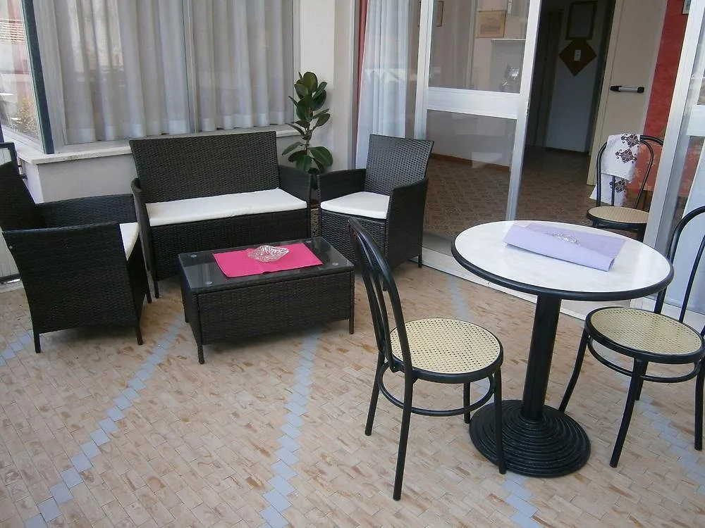 Hotel Goldene Rose Rimini