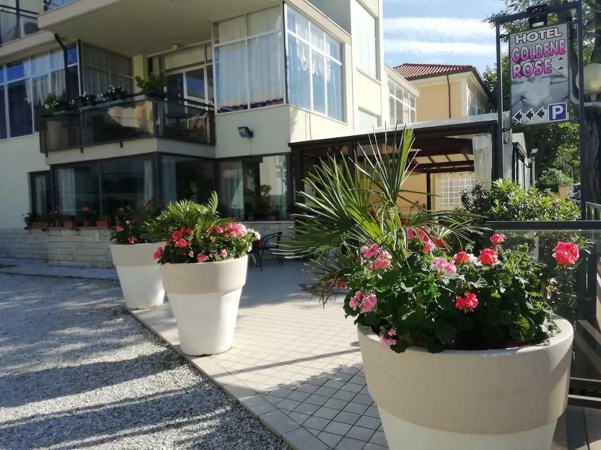 Hotel Goldene Rose Rimini